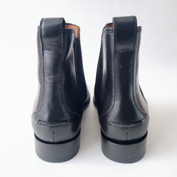 Ariat Two24 Parker Black Leather Chelsea Boots Size 6 and 9 New in Box - Picture 11 of 13